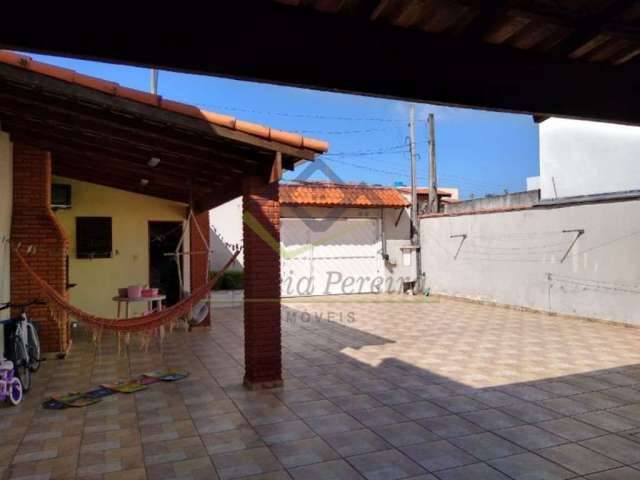 Casa Residencial à venda, Jardim São Francisco, Mogi das Cruzes - CA0615.