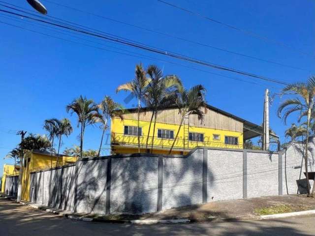 Galpão, 1950 m² - venda por R$ 4.000.000,00 ou aluguel por R$ 15.000,00 - Chácaras Nova Suzano - Suzano/SP