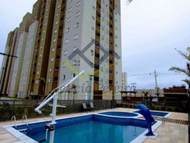 Apartamento com 2 dormitórios à venda, 50 m² por R$ 340.000,00 - Vila Urupês - Suzano/SP