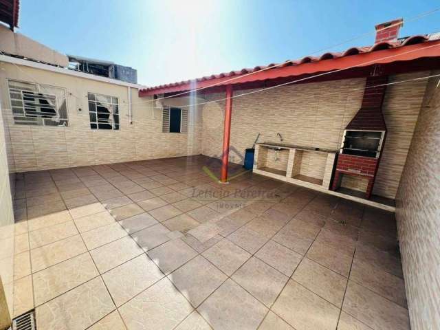 Casa com 3 dormitórios à venda, 182 m² por R$ 580.000,00 - Vila Amorim - Suzano/SP