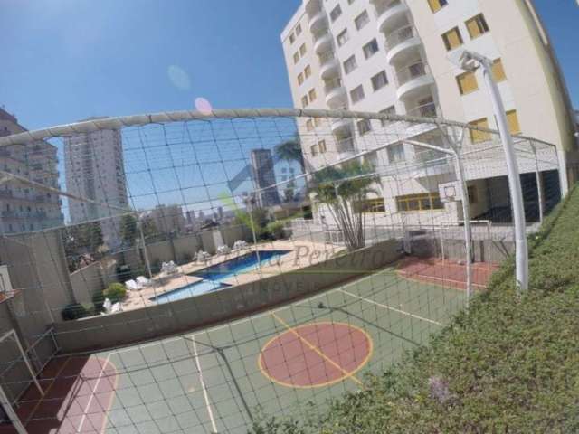 Apartamento com 3 dormitórios à venda, 85 m² por R$ 375.000,00 - Jardim São Luís - Suzano/SP