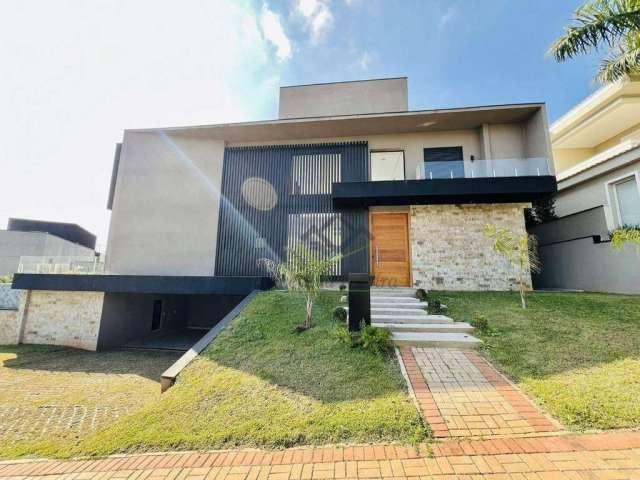 Casa com 4 dormitórios à venda, 400 m² por R$ 4.790.000,00 - Colinas da Anhangüera - Santana de Parnaíba/SP