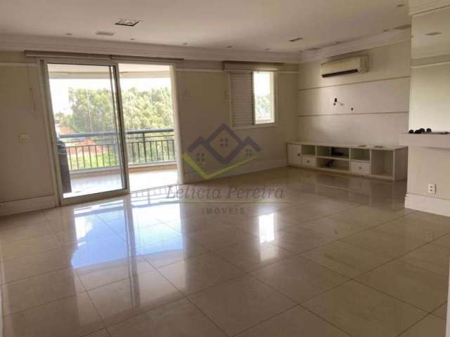 Apartamento com 3 dormitórios à venda, 123 m² por R$ 1.410.000,00 - Tamboré - Santana de Parnaíba/SP