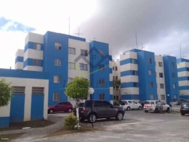 Apartamento Residencial à venda, Vila Urupês, Suzano - AP0515.