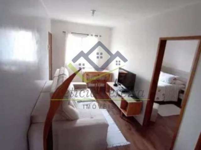 Apartamento Residencial à venda, Jardim Casa Branca, Suzano - AP0593.