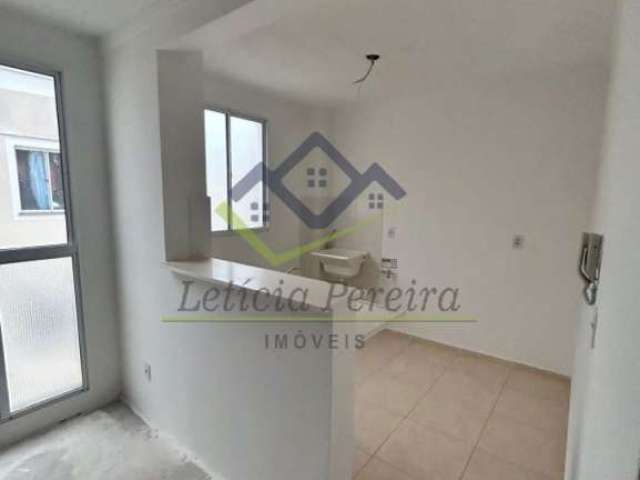 Apartamento com 2 dormitórios à venda, 42 m² por R$ 220.000,00 - Parque Residencial Casa Branca - Suzano/SP