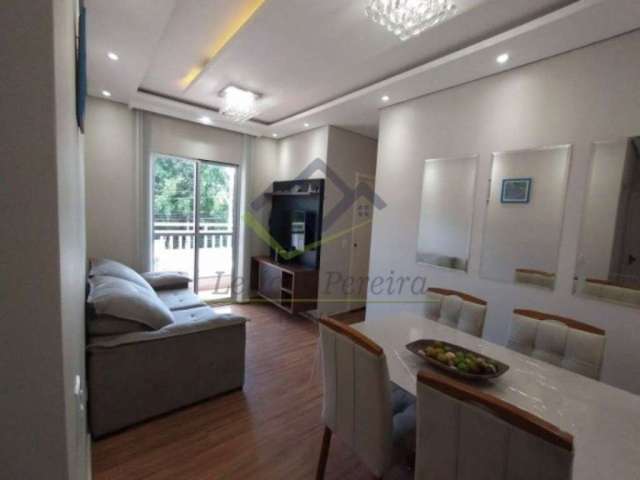 Apartamento com 2 dormitórios à venda, 56 m² por R$ 255.000,00 - Vila Urupês - Suzano/SP