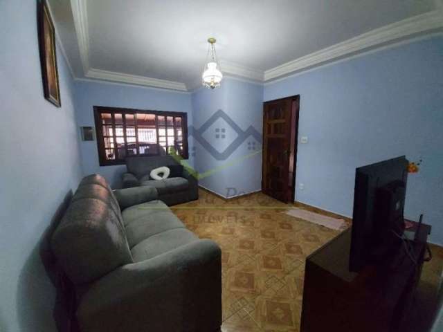 Casa com 4 dormitórios à venda, 210 m² por R$ 445.000,00 - Vila Amorim - Suzano/SP
