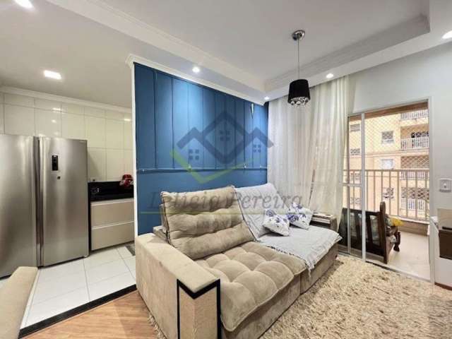 Apartamento com 2 dormitórios à venda, 65 m² por R$ 420.000,00 - Vila Urupês - Suzano/SP