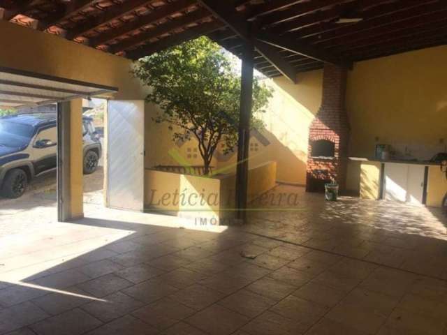 Casa Residencial à venda, Alto da Boa Vista, Mogi das Cruzes - CA0824.