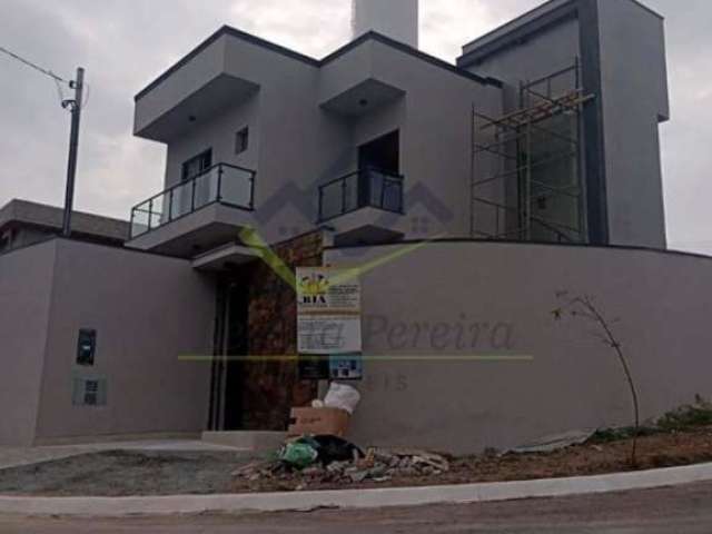 Casa Residencial à venda, Nova Jaguari, Santana de Parnaíba - CA0871.