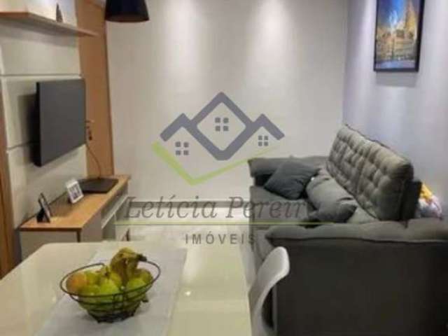 Apartamento Residencial à venda, Chácara Estância Paulista, Suzano - AP0831.