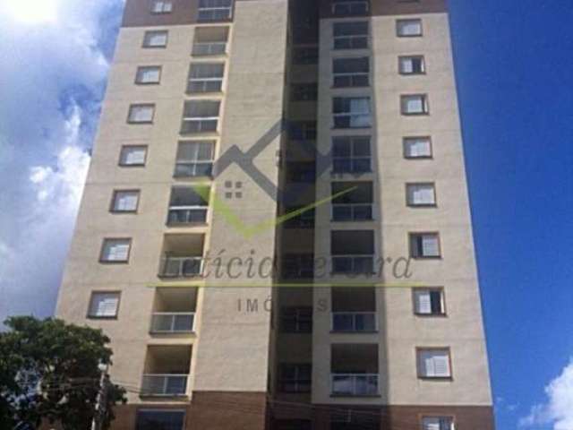 Apartamento com 2 dormitórios à venda, 56 m² por R$ 360.000,00 - Jardim Imperador - Suzano/SP