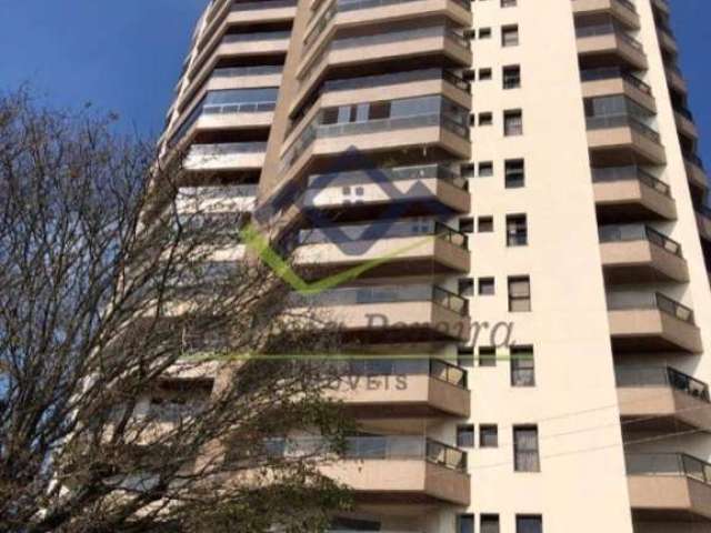 Apartamento com 5 dormitórios à venda, 500 m² por R$ 2.380.000,00 - Centro - Suzano/SP