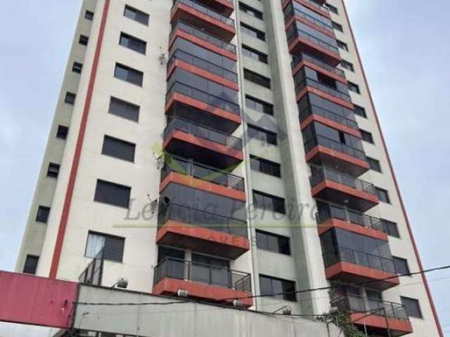 Apartamento com 3 Quartos à venda, 120 m² por R$ 530.000 - Centro - Suzano/SP