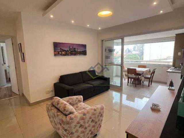 Apartamento com 2 dormitórios à venda, 76 m² por R$ 800.000,00 - Santana - São Paulo/SP