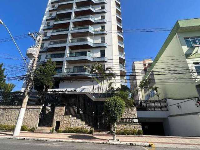 Apartamento com 4 dormitórios à venda, 380 m² por R$ 1.060.000,00 - Centro - Suzano/SP