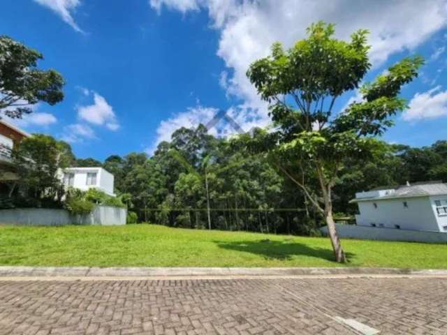 Terreno à venda, 1180 m² por R$ 6.040.000,00 - Tamboré - Santana de Parnaíba/SP