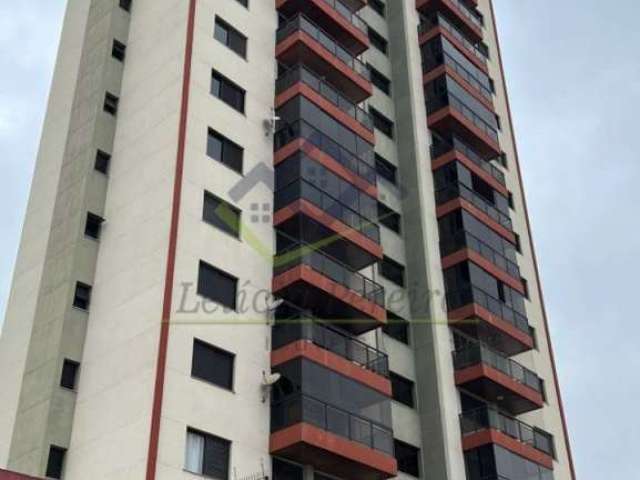 Apartamento com 2 dormitórios à venda, 120 m² por R$ 550.000,00 - Centro - Suzano/SP