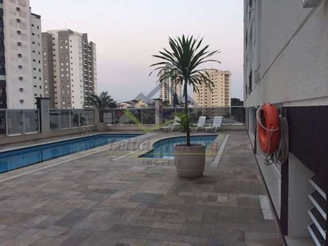 Apartamento com 1 Quarto à venda, 43 m² por R$ 415.000 - Vila Oliveira - Mogi das Cruzes/SP