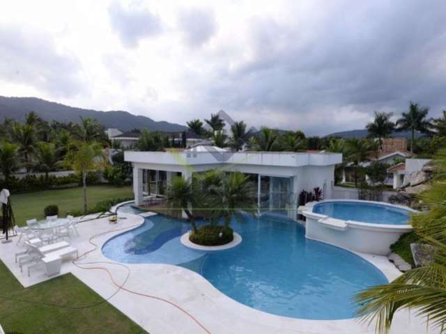 Casa com 8 dormitórios à venda, 1100 m² por R$ 11.500.000,00 - Jardim Acapulco - Guarujá/SP