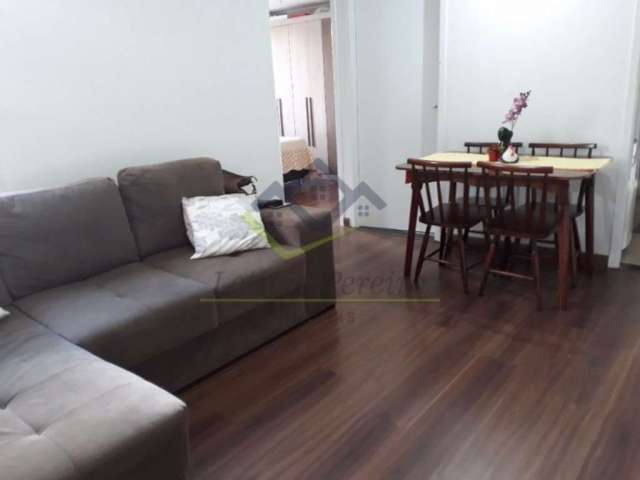 Apartamento com 2 dormitórios à venda, 46 m² por R$ 200.000,00 - Parque Santa Rosa - Suzano/SP