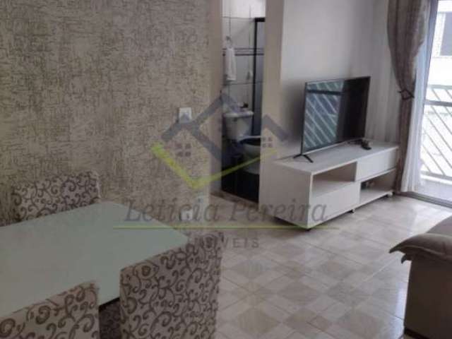 Apartamento 55m² com 2 quartos no condomínio vila verde ii, suzano sp