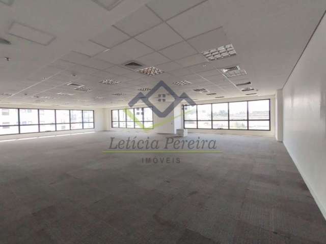 Laje para alugar, 338 m² por R$ 24.217,36 - Alphaville Industrial - Barueri/SP