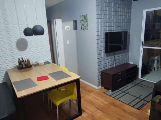 Apartamento com 2 dormitórios à venda, 55 m² por R$ 235.000,00 - Caxangá - Suzano/SP