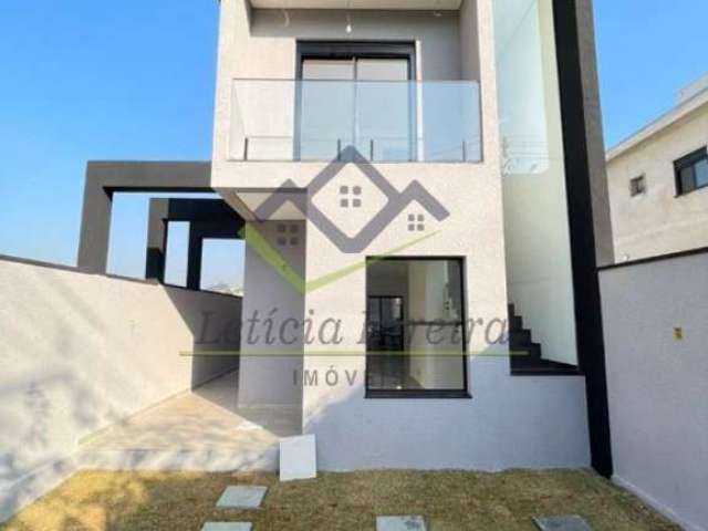 Casa Residencial à venda, Nova Jaguari, Santana de Parnaíba - CA0097.