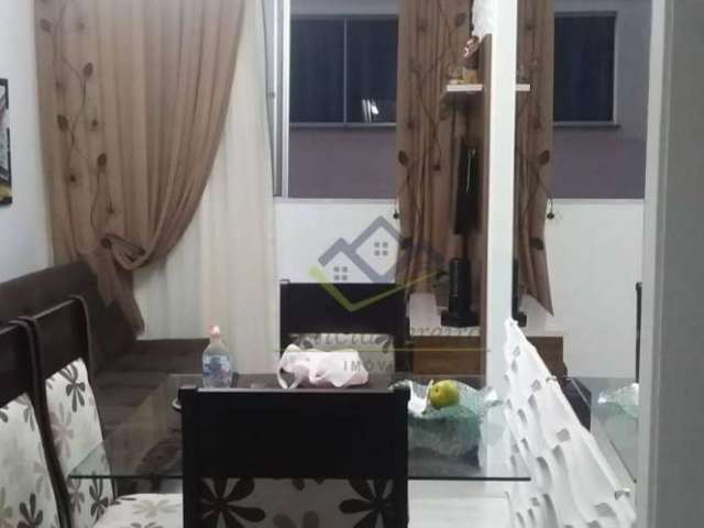 Apartamento com 3 quartos à venda, 48 m² - Vila Caputera - Mogi das Cruzes/SP