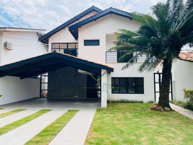 Casa com 4 dormitórios à venda, 332 m² por R$ 2.500.000,00 -  Alphaville - Santana de Parnaíba/SP