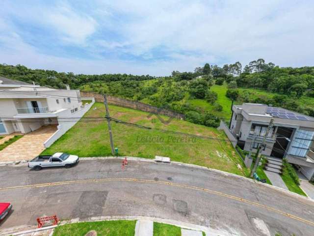 Terreno à venda, 821 m² por R$ 1.200.000,00 -  Alphaville - Santana de Parnaíba/SP