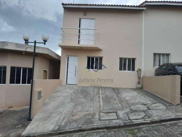 Sobrado com 2 quartos à venda em Condomínio Fechado, 66 m² por R$ 295.000 - Vila Brasileira - Mogi das Cruzes/SP