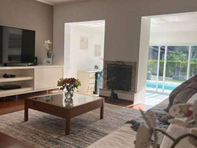 Casa com 3 dormitórios para alugar, 300 m² por R$ 20.000,00/mês -  Alphaville - Santana de Parnaíba/SP