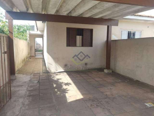 Casa com 2 dormitórios à venda, 90 m² por R$ 300.000,00 - Parque Maria Helena - Suzano/SP