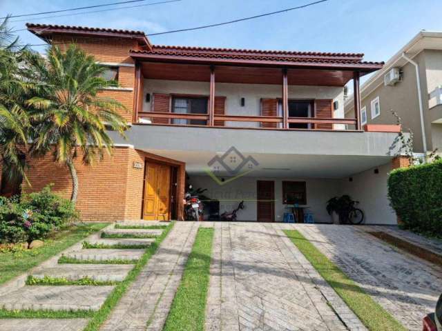 Casa com 3 dormitórios à venda, 320 m² por R$ 2.700.000,00 - Alphaville - Santana de Parnaíba/SP