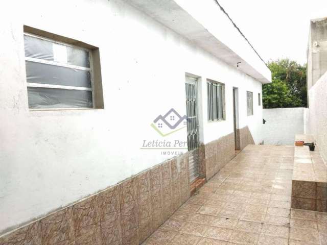 Casa com 2 quartos sendo 1 suíte à venda, 150 m² por R$ 250.000 - Jardim Alto da Boa Vista - Suzano/SP