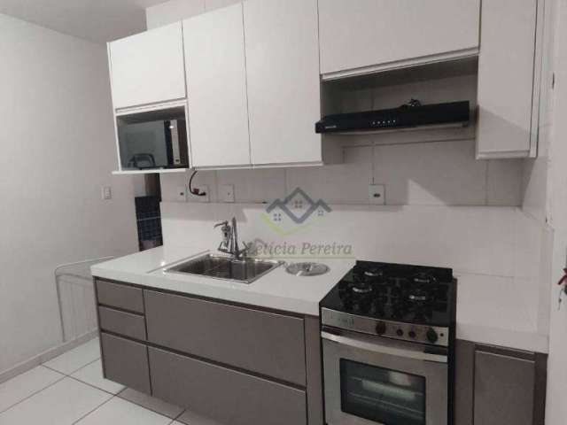 Apartamento com 2 quartos à venda, 56 m² por R$ 230.000 - Meu Cantinho - Suzano/SP