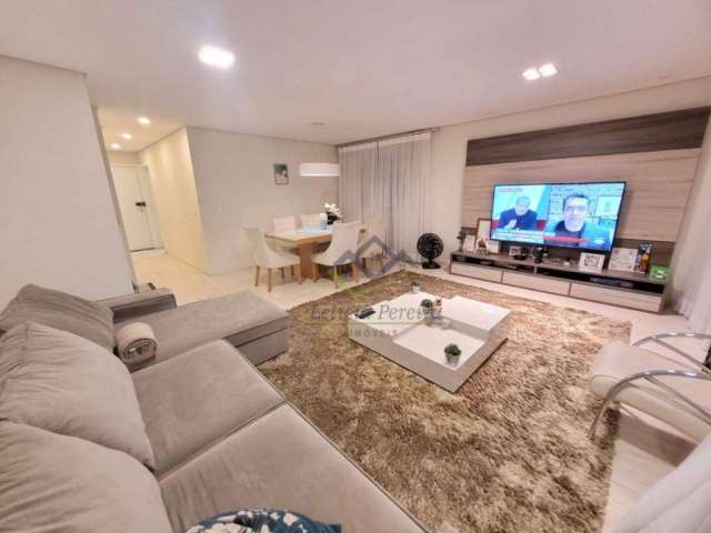 Casa com 4 dormitórios à venda, 130 m² por R$ 1.250.000,00 - Vila Mogilar - Mogi das Cruzes/SP