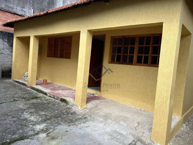 Casa com 3 dormitórios à venda, 112 m² por R$ 470.000,00 - Jardim Pereta - Poá/SP