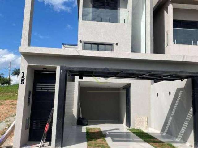 Casa nova à venda com SPA - Condomínio Vila Nova Jaguari