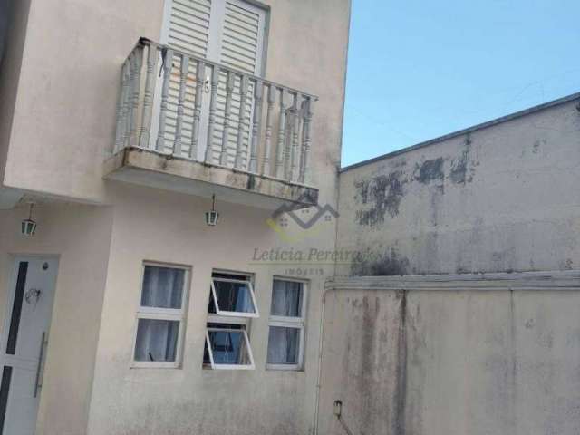 Sobrado com 3 quartos à venda, 100 m² por R$ 600.000 - Cidade Edson - Suzano/SP