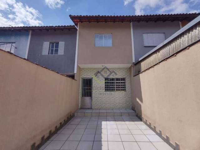 Casa com 2 dormitórios à venda, 60 m² por R$ 300.000,00 - Vila Caputera - Mogi das Cruzes/SP