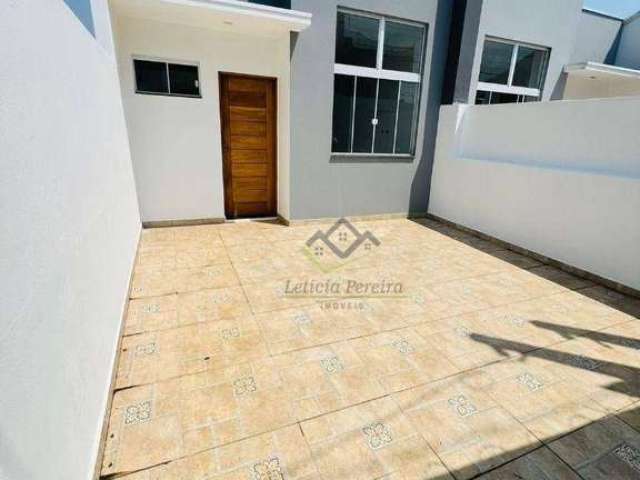 Casa com 3 dormitórios à venda, 72 m² por R$ 410.000,00 - Vila Amorim - Suzano/SP