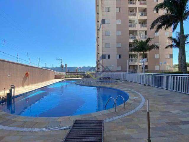 Apartamento com 2 dormitórios à venda, 60 m² por R$ 405.000,00 - Villa Di Cesar - Mogi das Cruzes/SP