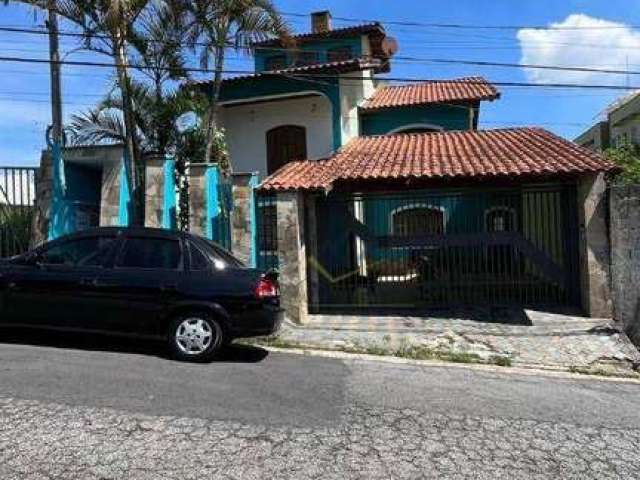 Sobrado com 3 dormitórios à venda, 320 m² por R$ 1.060.000,00 - Mogi Moderno - Mogi das Cruzes/SP