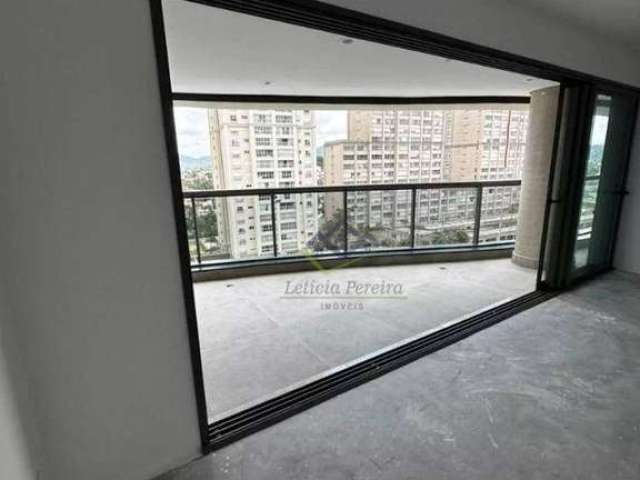 Apartamento com 4 dormitórios à venda, 180 m² por R$ 2.340.000 - Alphaville Conde II - Barueri/SP