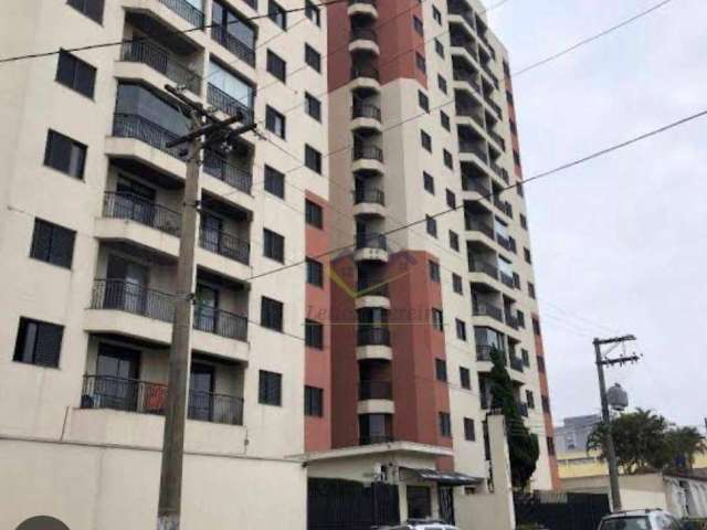 Apartamento com 3 dormitórios à venda, 90 m² por R$ 550.000,00 - Centro - Suzano/SP