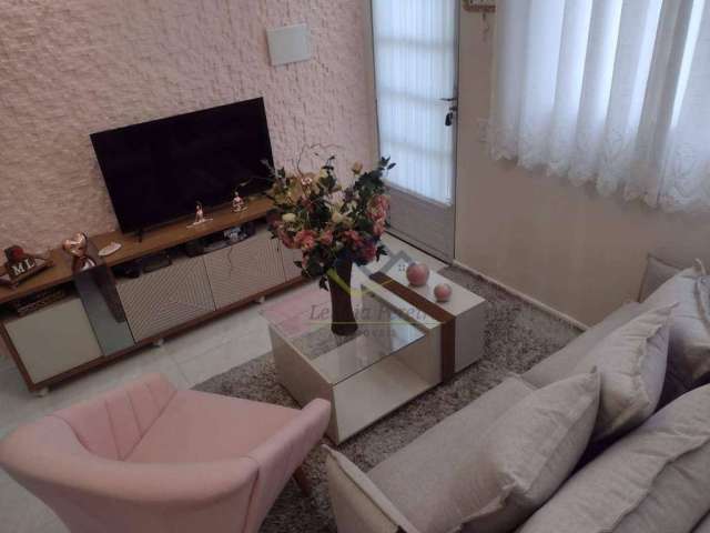 Apartamento com 2 dormitórios à venda, 70 m² por R$ 280.000 - Vila Urupês - Suzano/SP